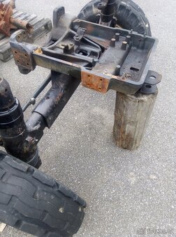 Náprava Zetor 5211-7711 - 2