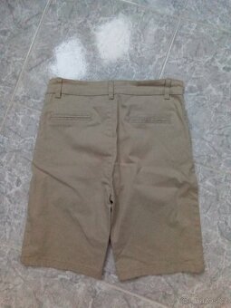 Chlapecké kraťasy vel. 152 - 2