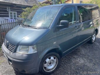 Vw multivan t5 startline - 2