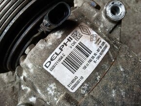 Renault Megane 2 kompresor klimatizace 8200600110 - 2