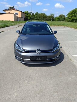 Volkswagen Golf 7 facelift 1,5 Tsi Bluemotion 2020 - 2