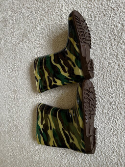 Dětské holinky vel.34. - 2