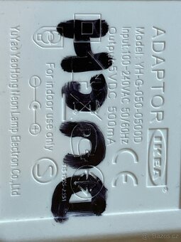 Napájecí zdroj 5V 500mA - 2