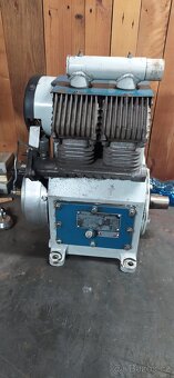 Díly Orlík kompresor - 2