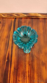 Tyrkysový popelník - 2