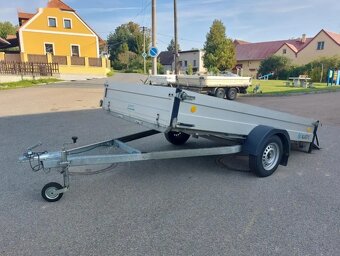 naklápěcí přívěsný vozík ALX31 - 2