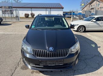 Škoda Fabia 3 combi MPI 2017 - 2