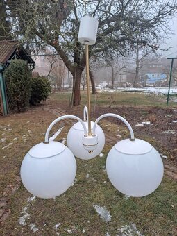 Lustr trojramenný - 2