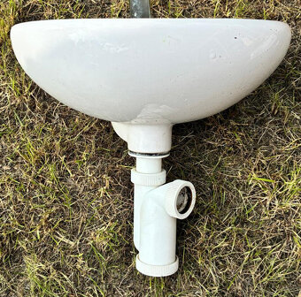 Umývátko (umyvadlo) - 2
