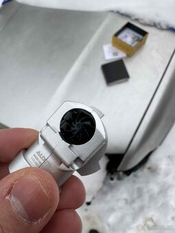 Fiat Freemont LED - 2