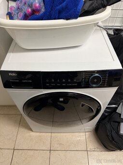 Pračka se sušičkou Haier - 2