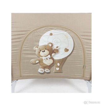 Cestovní postýlka CAM Daily Plus - 2