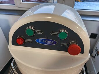 Hnětač na těsto Maxima 30 l - 2