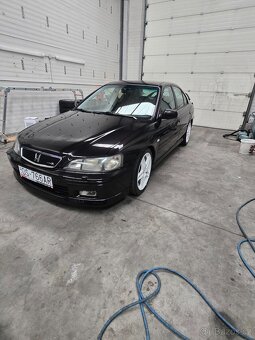 Honda Accord Type R - 2