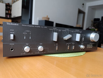 zesilovač Technics SU-V505 - 2