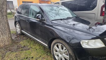 VW Touareg 4.2 V8 225kw - 2