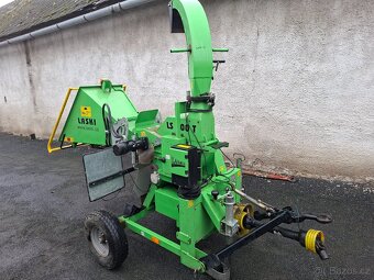 Laski LS 100 T štěpkovač za traktor - 2