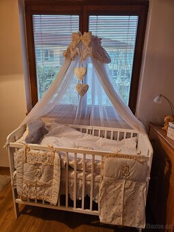 Dětská postýlka - 2