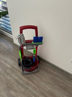 Dětská sada na uklízení - 2