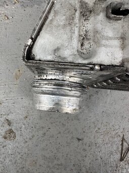 Intercooler bmw e60 m57 173kwt - 2