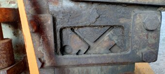 Profilove noznice Mubea Original - 2