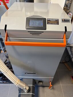 Kotel Blaze Comfort Combi  20-860 T - 2