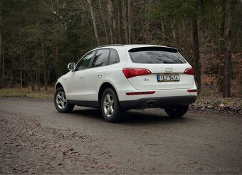 Audi Q5 2.0tdi Quattro DPH - 2