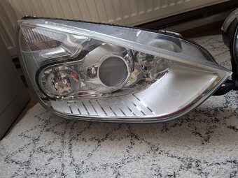 Xenony Ford S-max- - 2