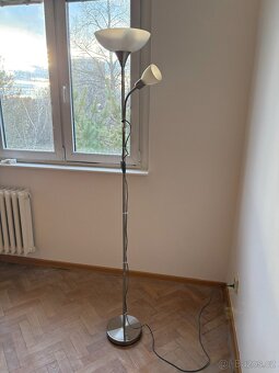 Stojací lampa - 2