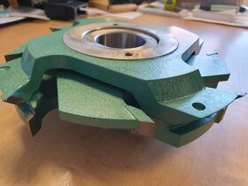 Fréza na parkety - pero - 2