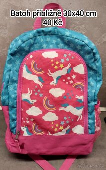 Třídění hraček. - 2