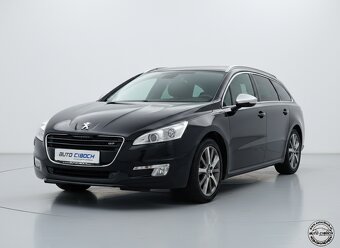 Peugeot 508, KOMBI 2,2 HDI GT - 2