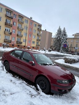 Seat toledo 1.8 20v 92kw - 2