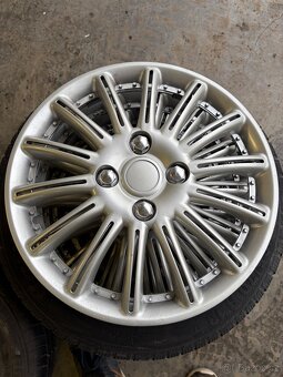 Zimní kola favorit - 2