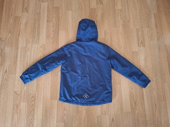 Zimní bunda, vel. 134 / 140 - 2