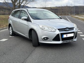 Ford Focus 1.6TdCi 85kw kombi - 2