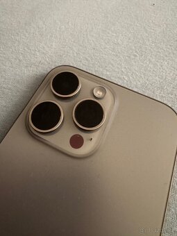 iPhone 15 Pro Max 256Gb Titan - 2