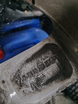 ALU kola Audi 5x112  r16 - 2