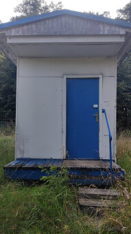 Unimobuňka se sedlovou střechou - 2