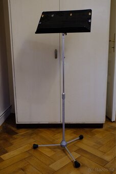 Notový stojan - 2