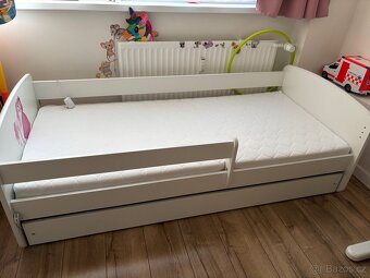 Dětská postel 80x200 - 2