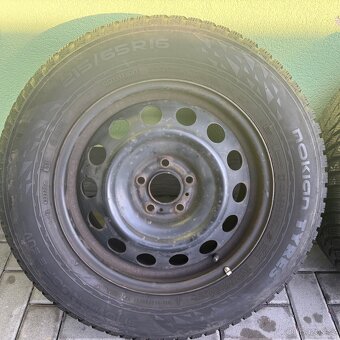 Zimni sada 215/65R16 - 2