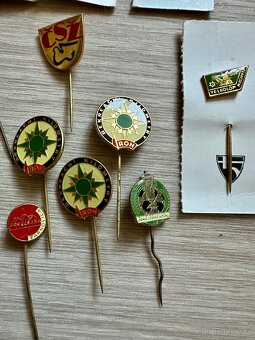 Odznaky různé 22 ks - 2