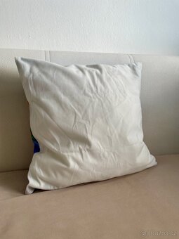 Potah na polštář Medvídek Pú - 2