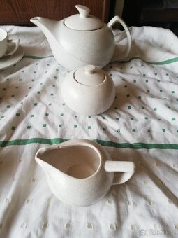 Prodám čajový servis - 2