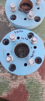 Podložky pod kola škoda - 2