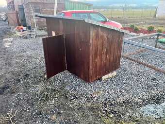 Husník kachnik kurník - 2