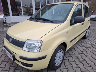 FIAT PANDA 1.2i 51kW -1.MAJITEL - 2