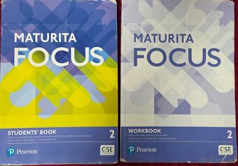 Učebnice angličtiny Focus (Ostrava) - 2