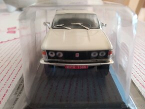 Model Fiat 125P 4x4 - 2